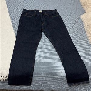 J. Crew Indigo Denim Pants